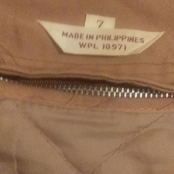 Women's long peacoat. - Picture 3 of 4